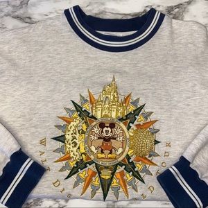Walt Disney World Tour Sweatshirt